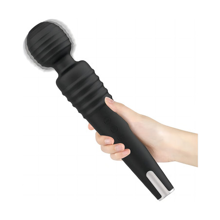 Cordless Wand Massager Handheld Back Massager