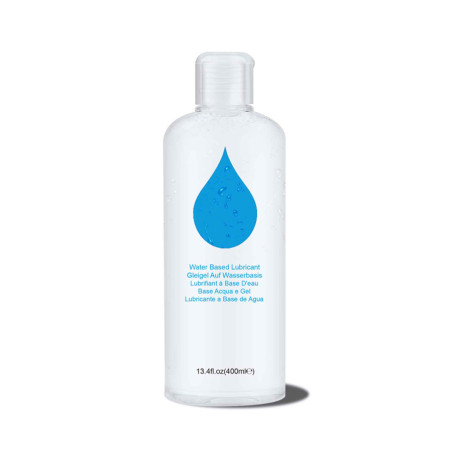 400ml Water Based Lube