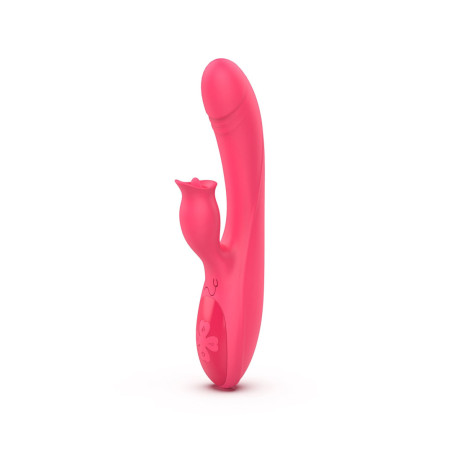 TantalyPulsating Rabbit Vibrator Electric Vibrating Massager