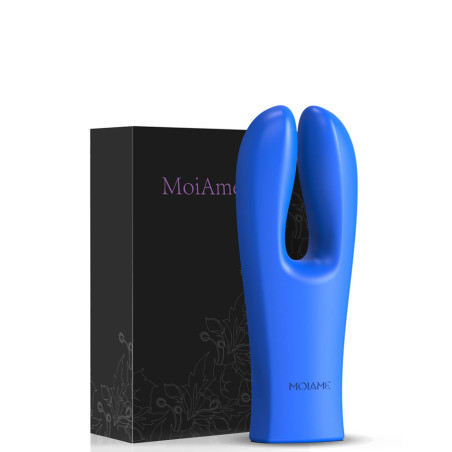 Mini Bullet Vibrator With 10 Powerful Vibrations