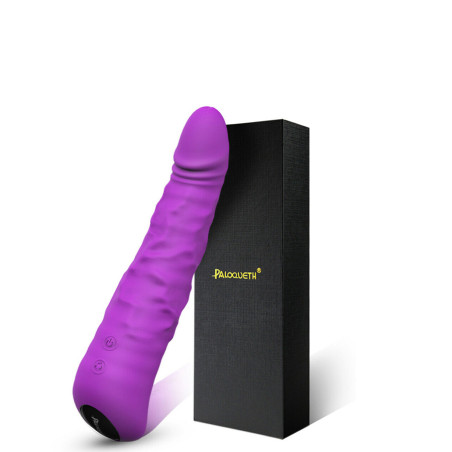 Waterproof Rotating 360 Degree 9 Vibrates Dildo Vibrator