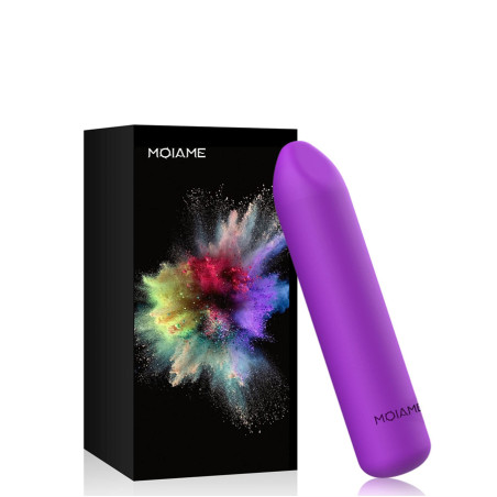 Full Silicone Bullet Vibrator