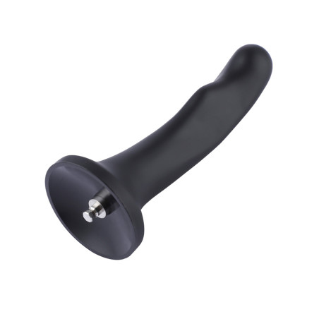 Hismith 7" P-Spot Silicone Anal Plug with KlicLok