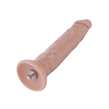 Hismith 7" Slim Anal Dildo Attachment for Premium Sex Machine with KlicLok System