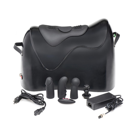 The Bucking Saddle 10X Thrusting and Vibrating Saddle Sex Machine