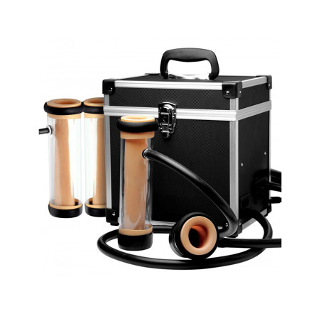 The Super Milker Automatic Deluxe Stroker Machine