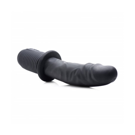 Power Pounder Vibrating Silicone Auto-Thruster