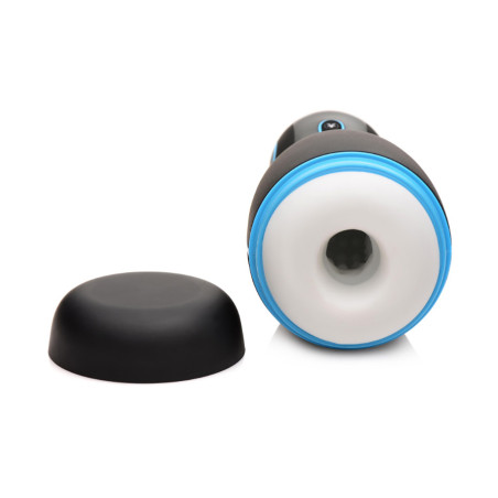 The Milker Extreme 16X Automatic Sucking, Squeezing, and Vibrating Masturbator