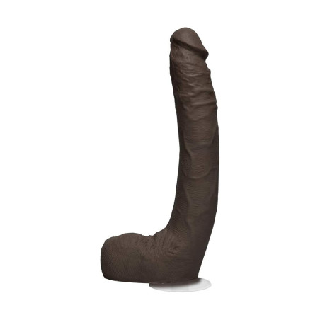 Jax Slayher 10 Inch Realistic ULTRASKYN Dildo with Removable Vac-U-Lock Suction Cup