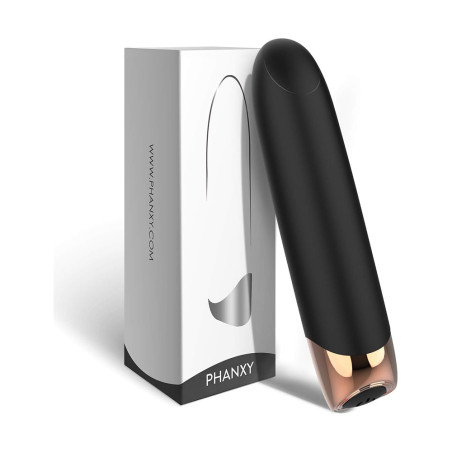 Mini Small Silicone Bullet Vibrator with 7 Vibration