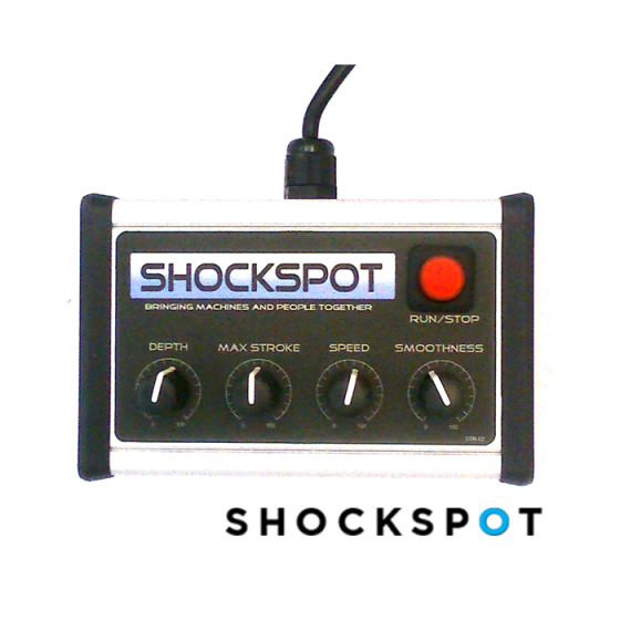 ShockSpot Stand-Alone Remote